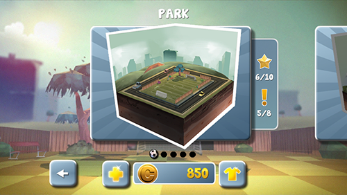 Приложение Дня для iOS: Soccer Moves-5