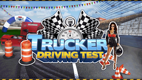 Приложение Дня для iOS: 3D Trucker Parking Simulator Game-3