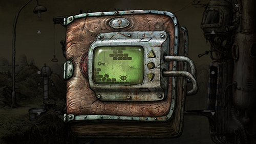 Приложение Дня для iOS: Machinarium Pocket Edition-6