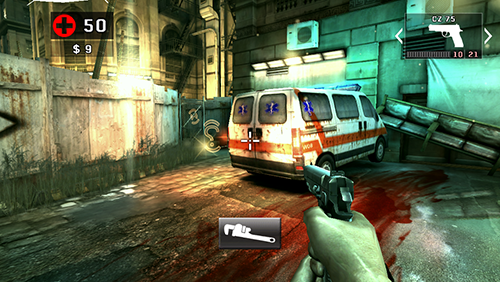 Приложение Дня для iOS: Dead Trigger 2-5