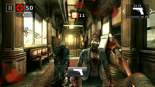 Приложение Дня для iOS: Dead Trigger 2-7