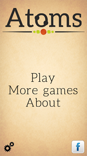 Приложение Дня для iOS: Atoms Puzzle-3