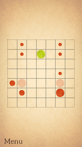 Приложение Дня для iOS: Atoms Puzzle-4