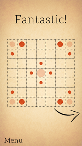 Приложение Дня для iOS: Atoms Puzzle-8