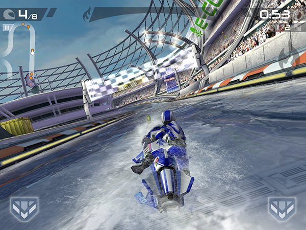 Лучшие новинки этой недели для iOS: Prince of Persia,  Riptide GP2, BLOODMASQUE, Lums-8