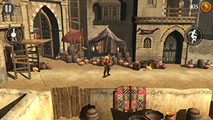 Лучшие новинки этой недели для iOS: Prince of Persia,  Riptide GP2, BLOODMASQUE, Lums-4