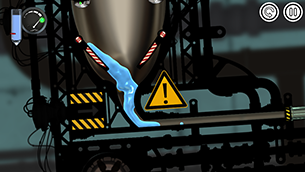 Лучшие новинки этой недели для iOS: Muscle Run, Monster Shooter 2, Puddle-15