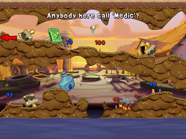 Лучшие новинки этой недели для iOS: Worms 3, Aero Weather, Checklist-3 Лучшие новинки этой недели для iOS: Worms 3, Aero Weather, Checklist-3
