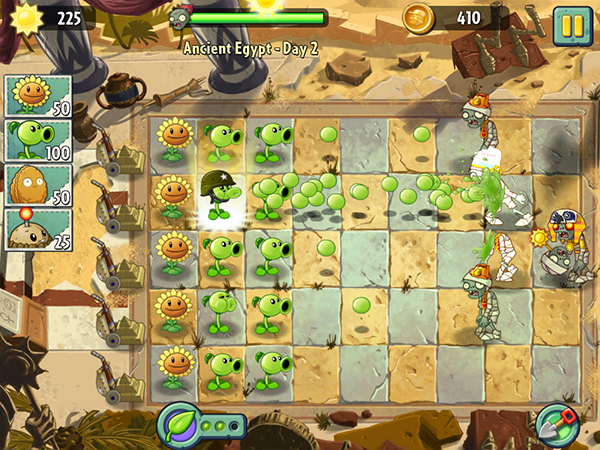 Лучшие новинки этой недели для iOS: Plants vs. Zombies 2, The Human Body, Telegram Messenger.-3