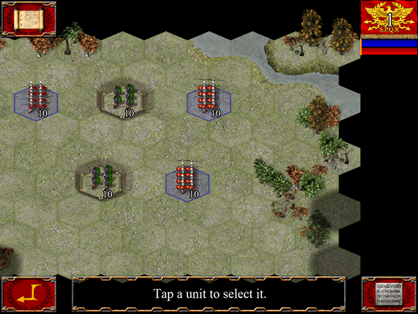 Лучшие новинки этой недели для iOS: Ancient Battle: Rome, PDF Reader Pro, Arma Tactics.-3