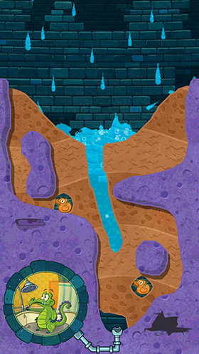 Лучшие новинки этой недели для iOS: Boom! Tanks, Where's My Water? 2, Coast.-6