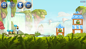 Лучшие новинки этой недели для iOS: Infinity Blade III, Riddick: The Merc Files, Angry Birds Star Wars II.-8