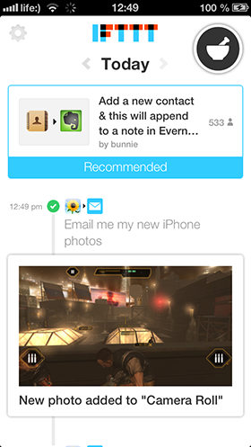 Лучшие новинки этой недели для iOS: Deus Ex: The Fall, IFTTT, Tiny Thief-9 Лучшие новинки этой недели для iOS: Deus Ex: The Fall, IFTTT, Tiny Thief-9