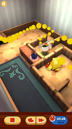 Скидки в App Store: Worms, From Cheese, Little Fox Music Box, Hard Path.-5
