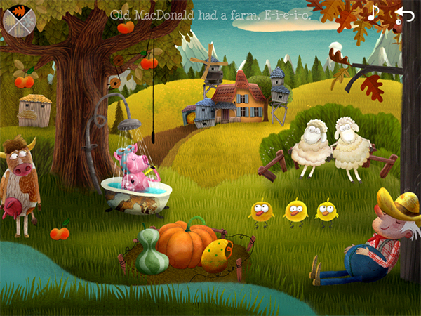 Скидки в App Store: Worms, From Cheese, Little Fox Music Box, Hard Path.-8
