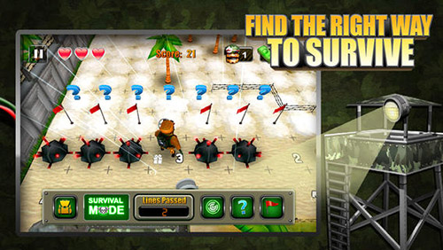 Скидки в App Store: Crazy Sapper, Clear, HollowCam, Gym Machine.-4