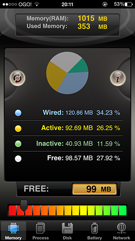 Скидки в App Store: SYS Activity, Reckless Hero, Run Trucker, Soundhound PRO.-3