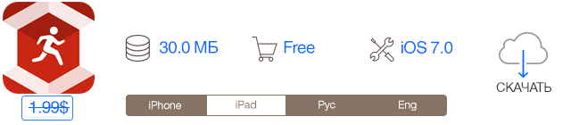 Скидки в App Store: SYS Activity, Reckless Hero, Run Trucker, Soundhound PRO.-8 Скидки в App Store: SYS Activity, Reckless Hero, Run Trucker, Soundhound PRO.-8