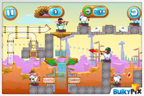 Скидки в App Store: Change, My Artists, Galactic Phantasy Prelude, Saving Private Sheep 2.-12
