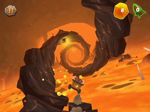 Скидки в App Store: Order & Chaos, Gifstory, Crazy Bikers 2, Greedy Dwarf.-10