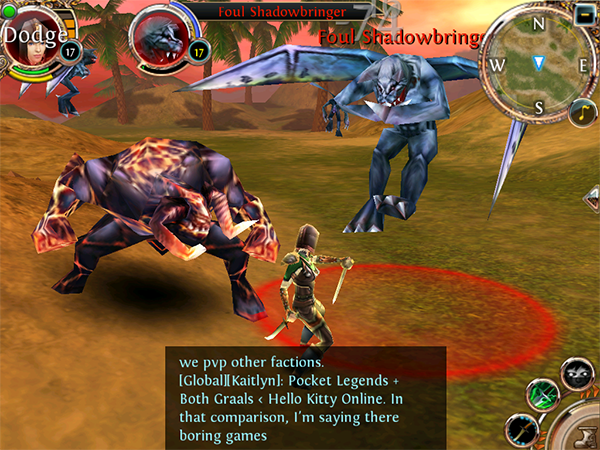 Скидки в App Store: Order & Chaos, Gifstory, Crazy Bikers 2, Greedy Dwarf.-3