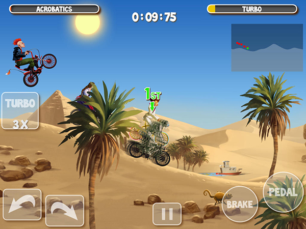 Скидки в App Store: Order & Chaos, Gifstory, Crazy Bikers 2, Greedy Dwarf.-8