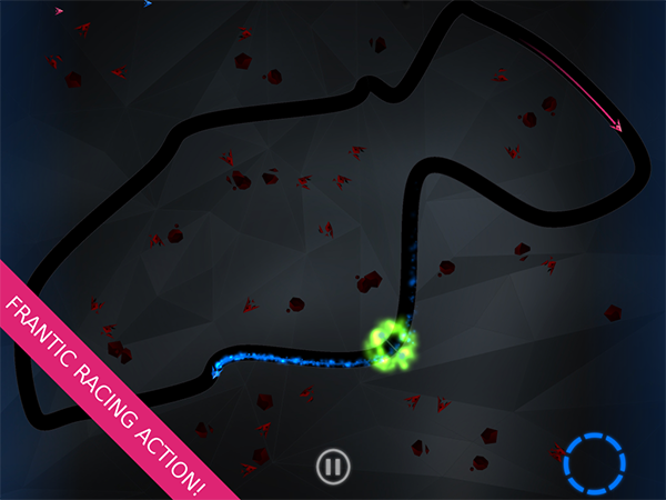 Скидки в App Store: Virtua Tennis Challenge, Spline Racer, Rewind Radio, BulBuls.-5