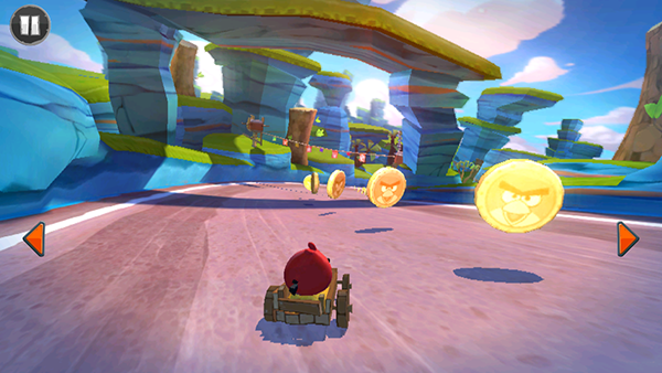 Скидки в App Store: Angry Birds Go! Pool Break, WireShare, City Maps 2Go.-4
