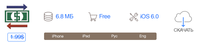 Скидки в App Store: From Cheese, PDF DJVU Reader, Currency Converter, Энциклопедия Чудес Света.-8 Скидки в App Store: From Cheese, PDF DJVU Reader, Currency Converter, Энциклопедия Чудес Света.-8