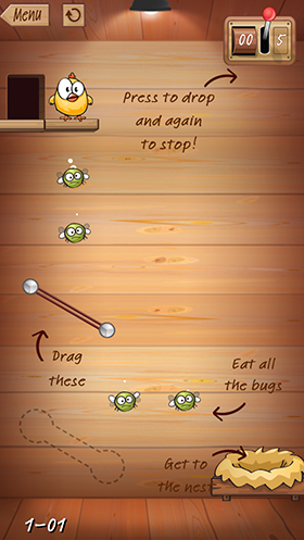 Скидки в App Store: Drop the Chicken, Space Impact, CoverLab, Gym Machine.-4 Скидки в App Store: Drop the Chicken, Space Impact, CoverLab, Gym Machine.-4