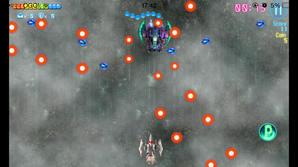 Скидки в App Store: Dead Effect, AstroWings, Log Me In! City 70-80-90-6