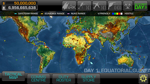 Скидки в App Store: War of the Zombie, AVP: Evolution, Hit the Apple! Skill Game.-3