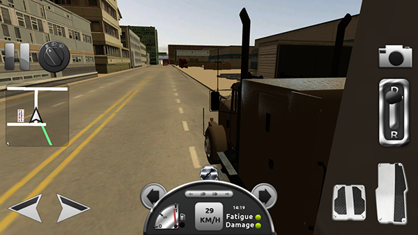 Скидки в App Store: Truck Simulator 3D, Snake for iOS7, Twitr Check, Converter Pro.-3 Скидки в App Store: Truck Simulator 3D, Snake for iOS7, Twitr Check, Converter Pro.-3