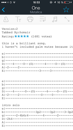 Скидки в App Store: 2013: ProCamera, Nighty Night! Converter, Ultimate Guitar Tabs.-12 Скидки в App Store: 2013: ProCamera, Nighty Night! Converter, Ultimate Guitar Tabs.-12