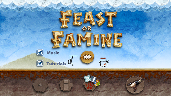 Скидки в App Store: Feast of Famine, Rolling Coins, iДокументы, XnRetro.-4 Скидки в App Store: Feast of Famine, Rolling Coins, iДокументы, XnRetro.-4