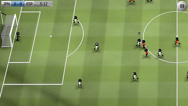 Скидки в App Store: Stickman Soccer, Yahoo Weather, Dark Arcana, Flick Golf HD.-4