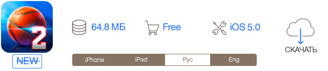 Скидки в App Store: Colossus Escape, Slam Dunk Basketball 2, Manage Monitor, Showy.-5