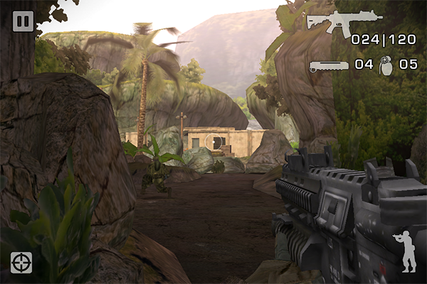 Скидки в App Store: Battlefield: Bad Company 2, Need for Speed: Most Wanted, Quell Perflect+, RADSONE.-3