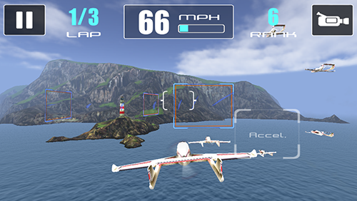 Скидки в App Store: Uber Racer 3D, EpisodesApp, Ikaro Racing HD, Blurrred.-9 Скидки в App Store: Uber Racer 3D, EpisodesApp, Ikaro Racing HD, Blurrred.-9