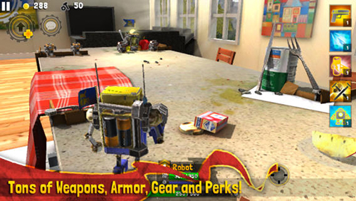 Скидки в App Store: Naught 2, Bug Heroes 2, Wizard Quest, Perloo.-6