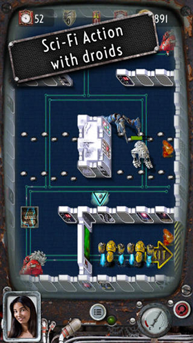 Скидки в App Store: The Wars II: Evolution, Droid Arcade, Народные средства для детей, Репка: Чудо-Книжка-7