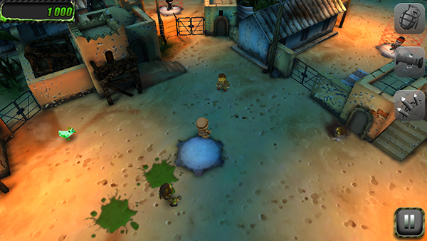 Скидки в App Store: Total War Battles, Bowling 3D Extreme, Marvin - eBook Reader, Tiny Troopers.-12