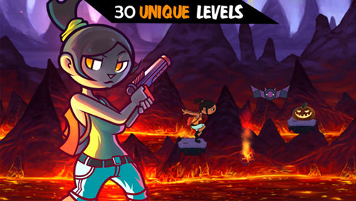Скидки в App Store: Gangstar Vegas, Ava's Quest HD, Typic+, FineScanner.-5