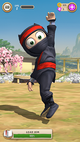 Скидки в App Store: oKino.ua, Clumsy Ninja, Dash, Cubic Block.-6