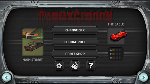 Скидки в App Store: Carmageddon, Glory of Generals, Motocross Meltdown, Spender.-4 Скидки в App Store: Carmageddon, Glory of Generals, Motocross Meltdown, Spender.-4