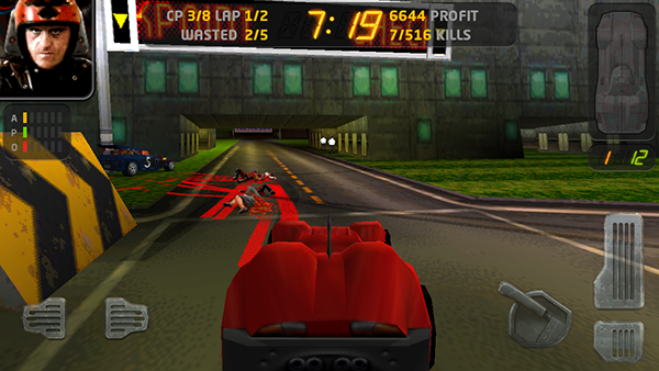 Скидки в App Store: Carmageddon, Glory of Generals, Motocross Meltdown, Spender.-3 Скидки в App Store: Carmageddon, Glory of Generals, Motocross Meltdown, Spender.-3