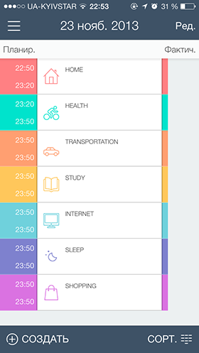 Скидки в App Store: DaVinci 2 Pro, TIME Planner, Arc Ball, InstaFisheye.-6