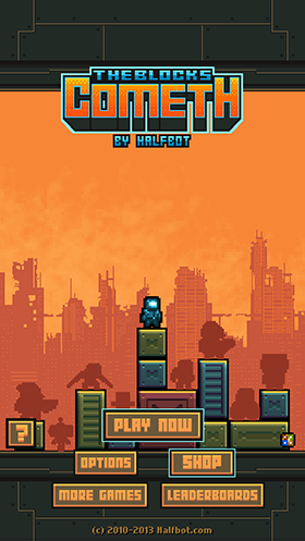 Скидки в App Store: The Blocks Cometh, Go Karts, Lil' Red, Slice & Splice.-3