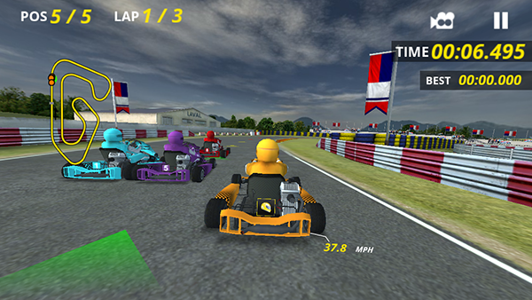 Скидки в App Store: The Blocks Cometh, Go Karts, Lil' Red, Slice & Splice.-7 Скидки в App Store: The Blocks Cometh, Go Karts, Lil' Red, Slice & Splice.-7