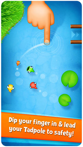 Скидки в App Store: Totem Tribe Gold, Tasty Tadpoles, Overview Calendar, Movie360.-6